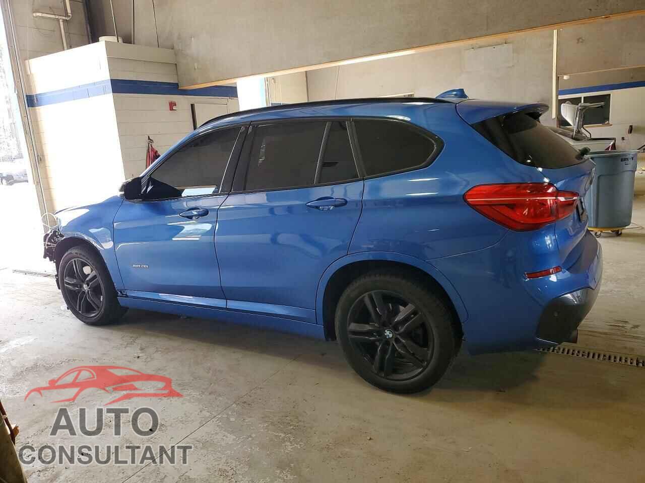 BMW X1 2016 - WBXHT3C32G5E52584