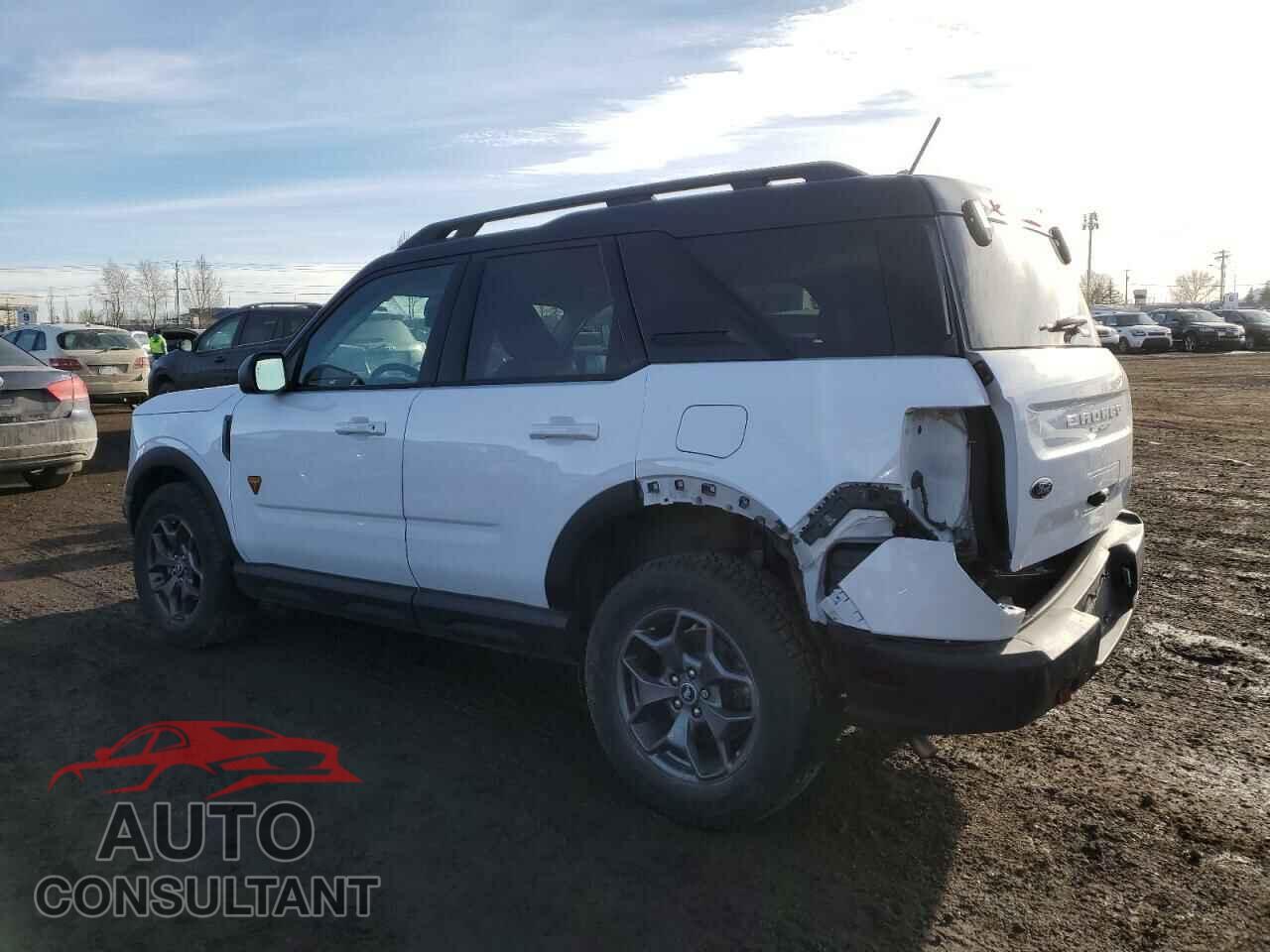 FORD BRONCO 2022 - 3FMCR9D95NRE23787