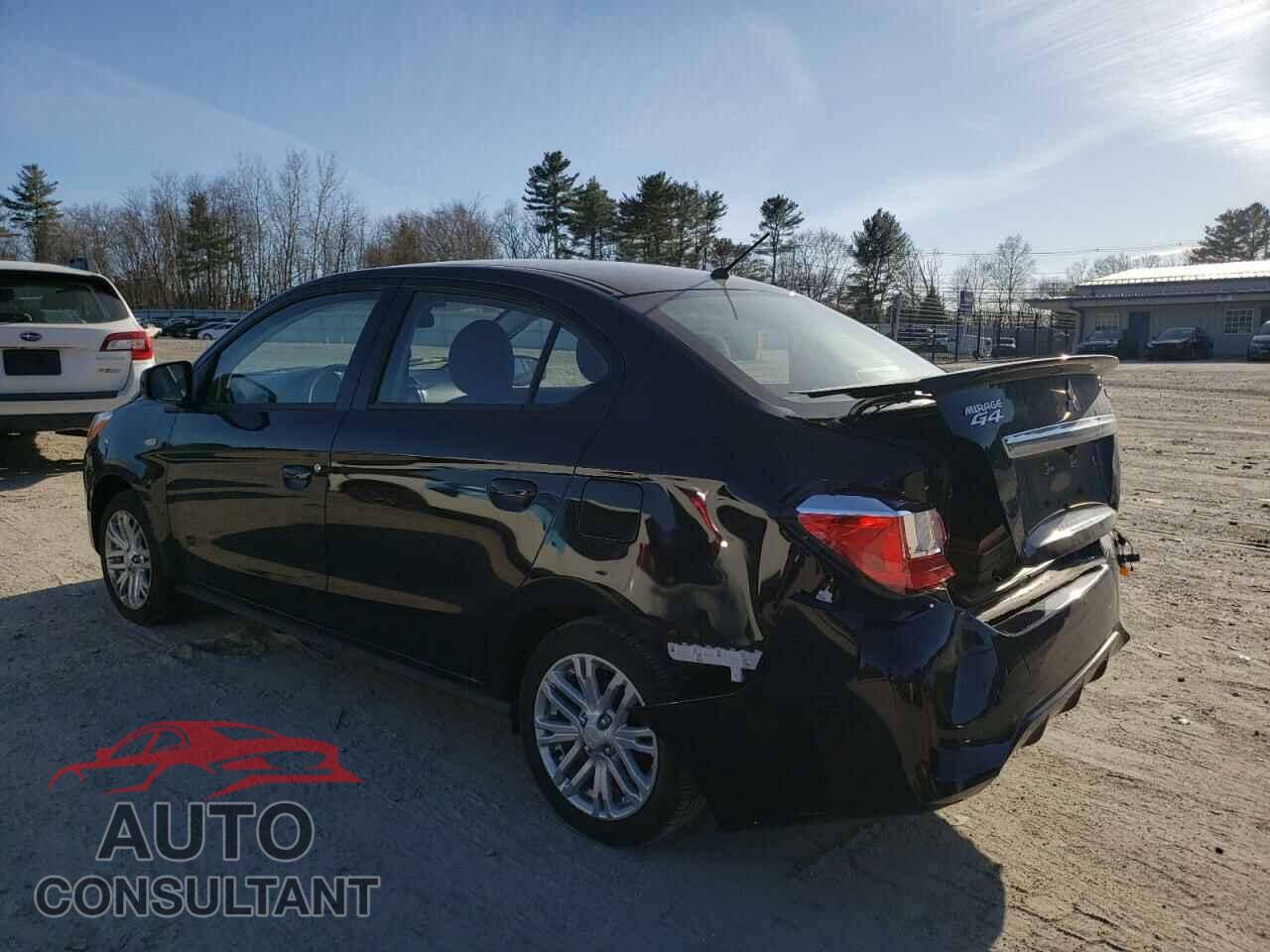 MITSUBISHI MIRAGE 2024 - ML32FUFJ4RHF07664