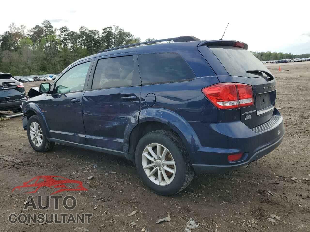 DODGE JOURNEY 2017 - 3C4PDCBG9HT510389