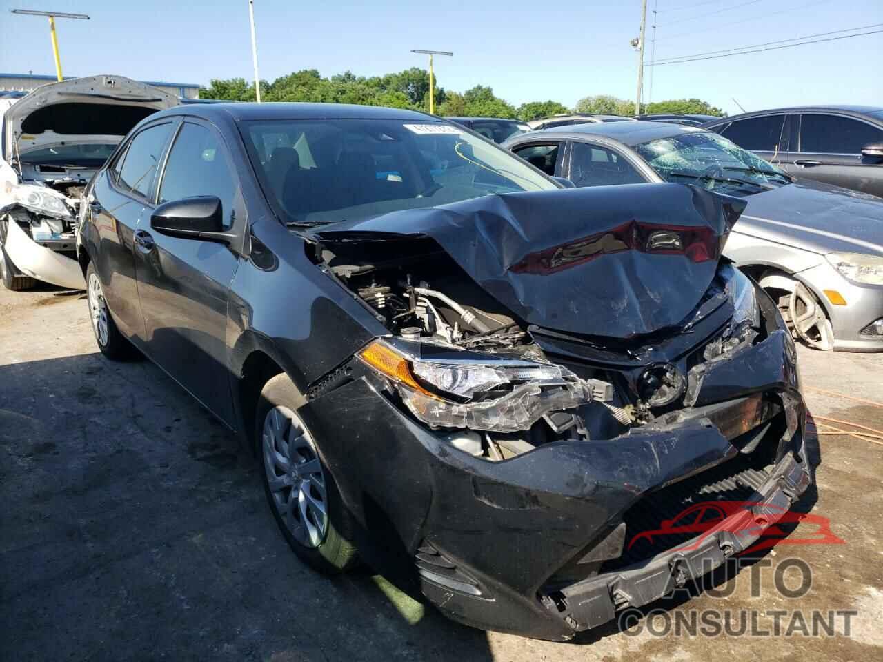TOYOTA COROLLA 2017 - 5YFBURHE0HP645508