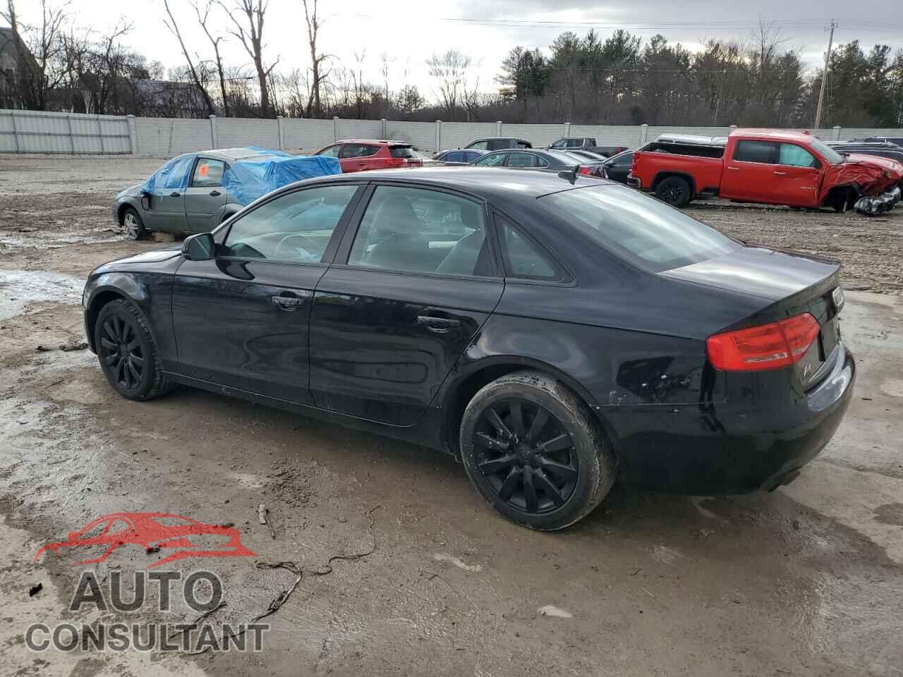 AUDI A4 2012 - WAUBFAFL4CN008606