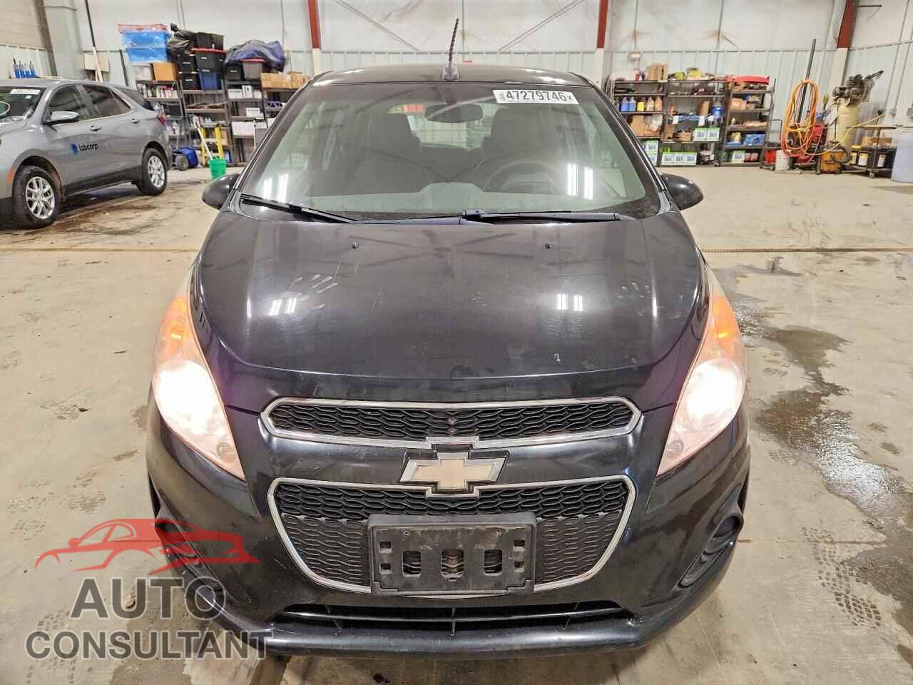CHEVROLET SPARK 2014 - KL8CB6S98EC567741