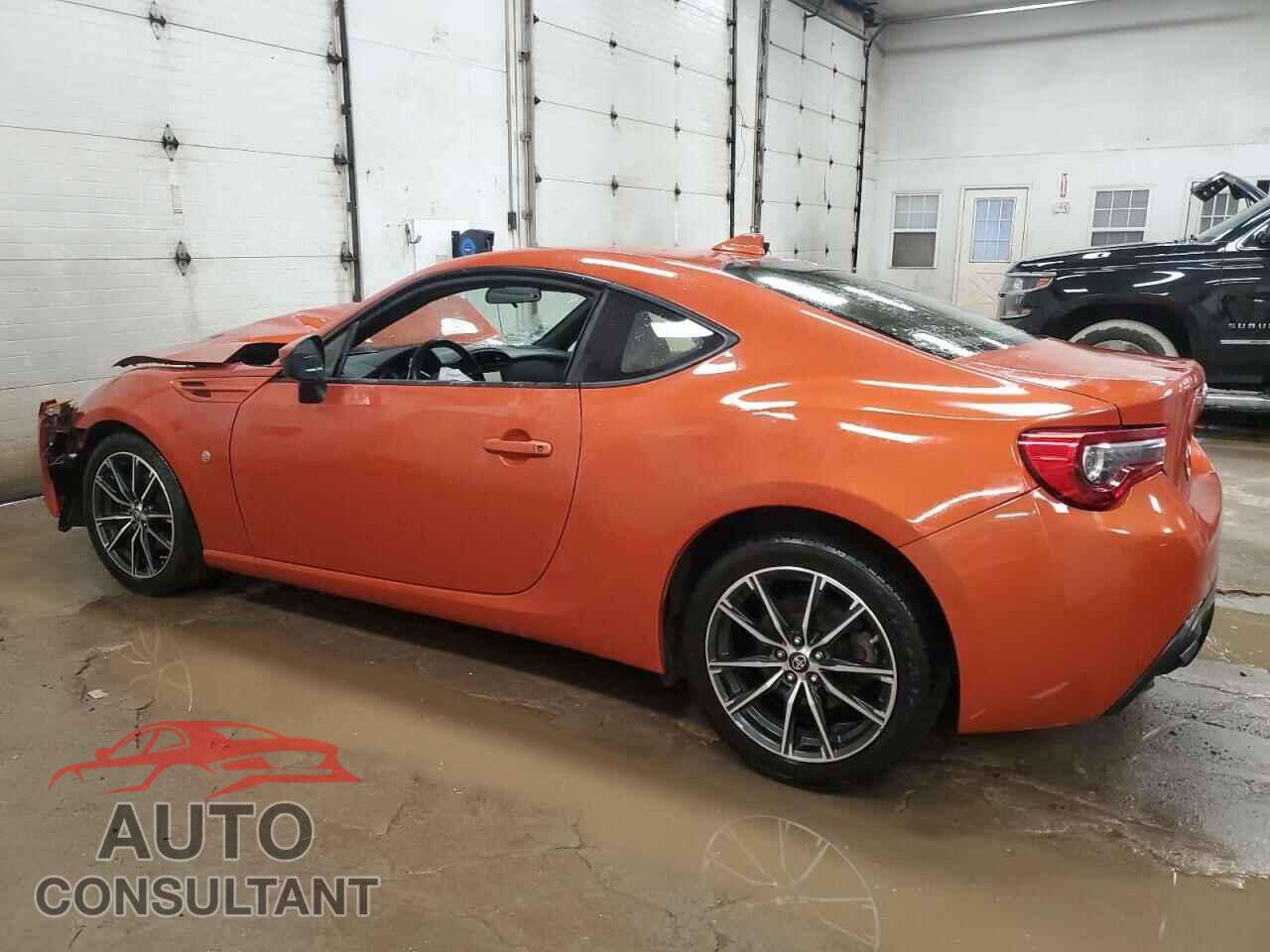 TOYOTA 86 2017 - JF1ZNAA13H9703062