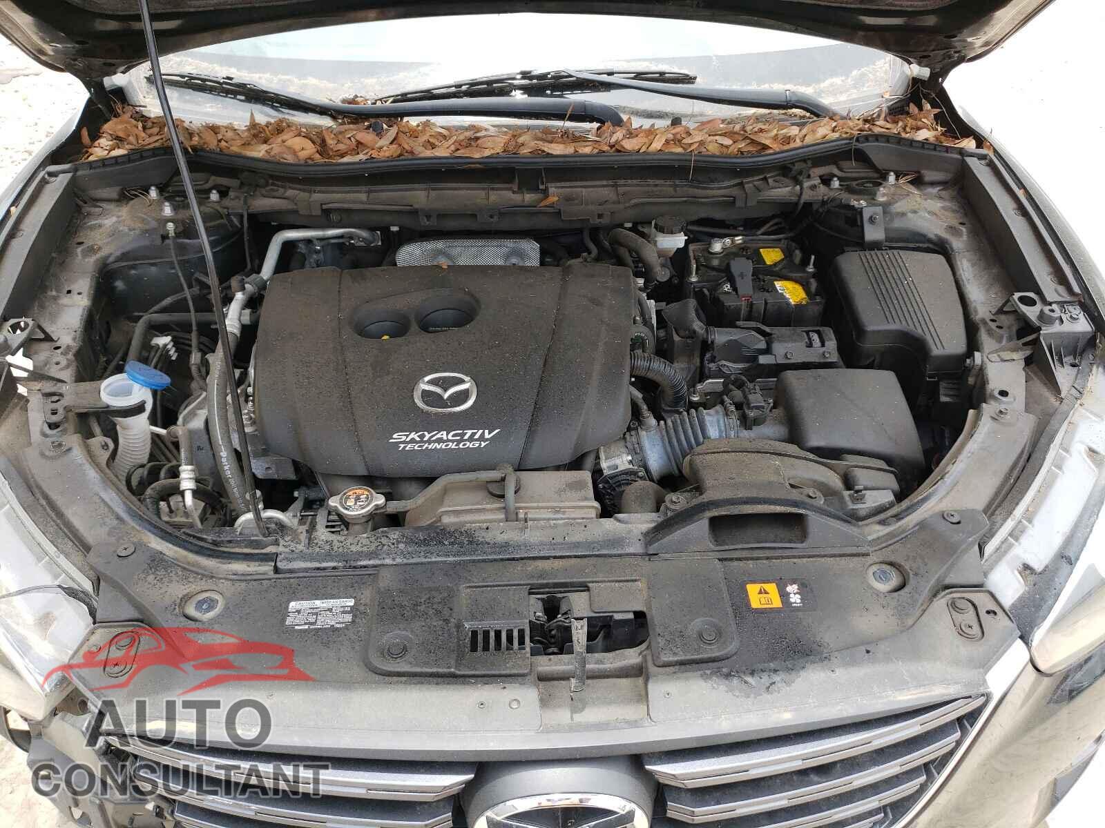 MAZDA CX-5 2016 - JM3KE4DY3G0749782