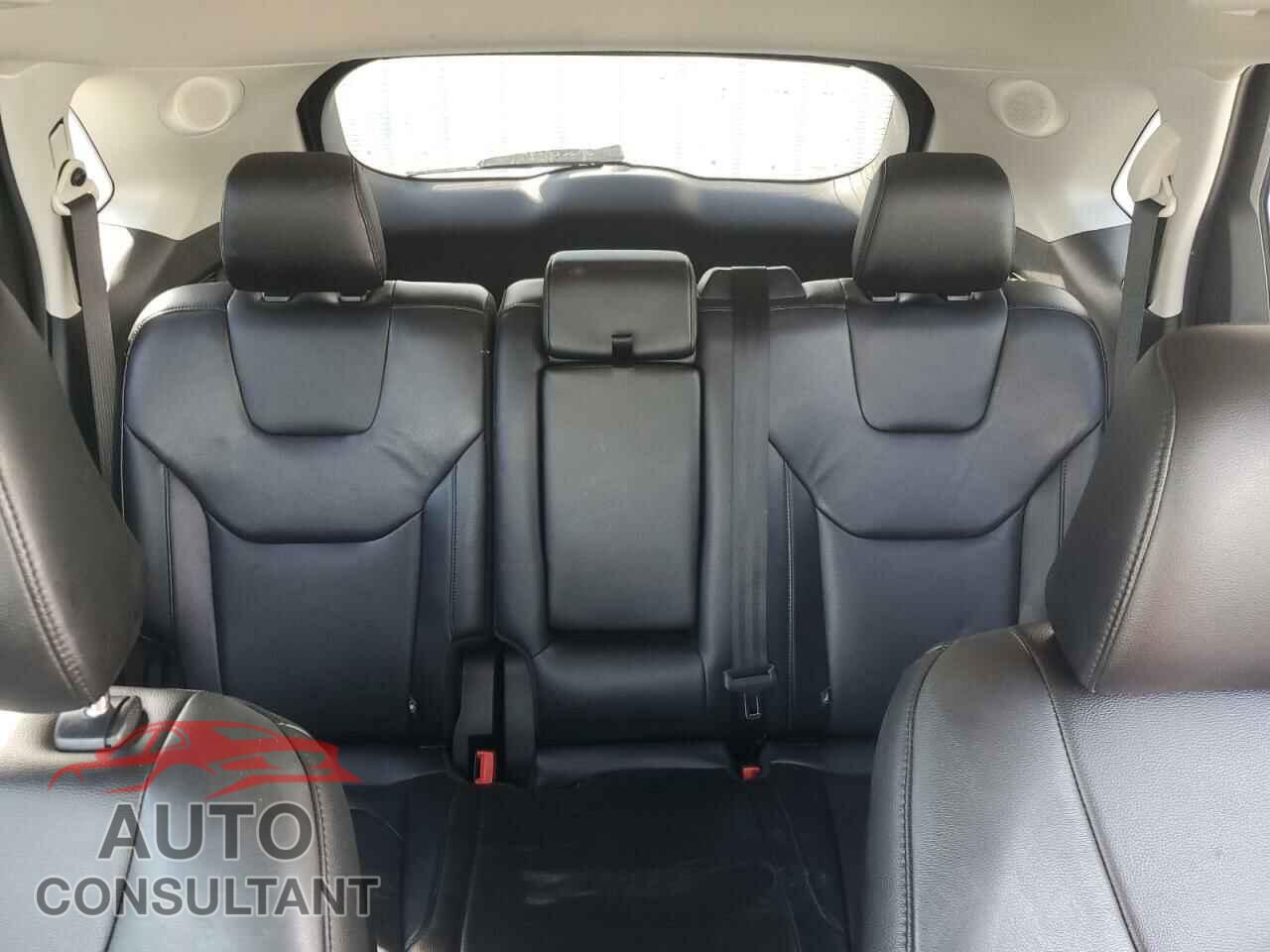 FORD EDGE 2022 - 2FMPK4K91NBB07068