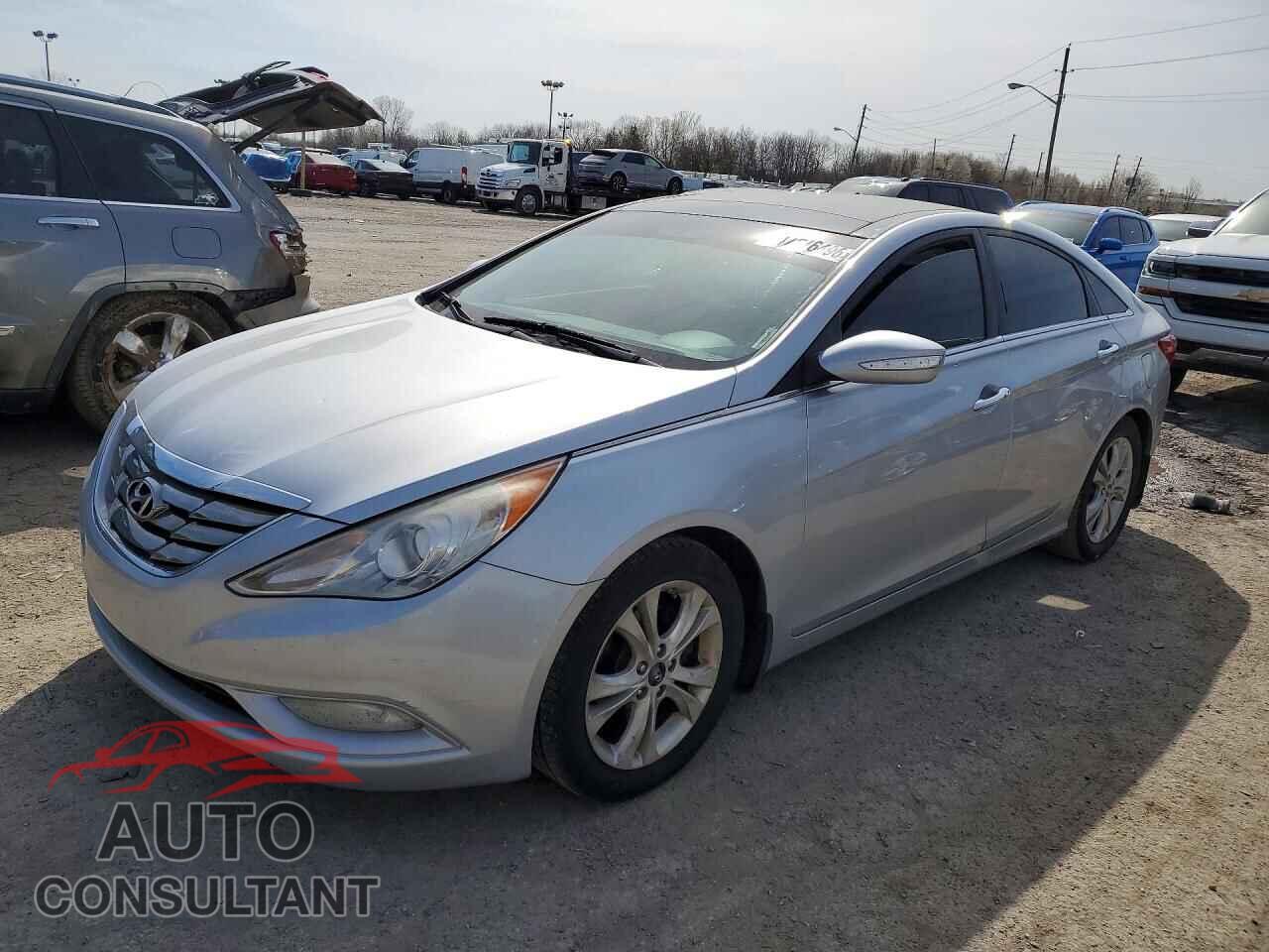 HYUNDAI SONATA 2013 - 5NPEC4AC9DH562629