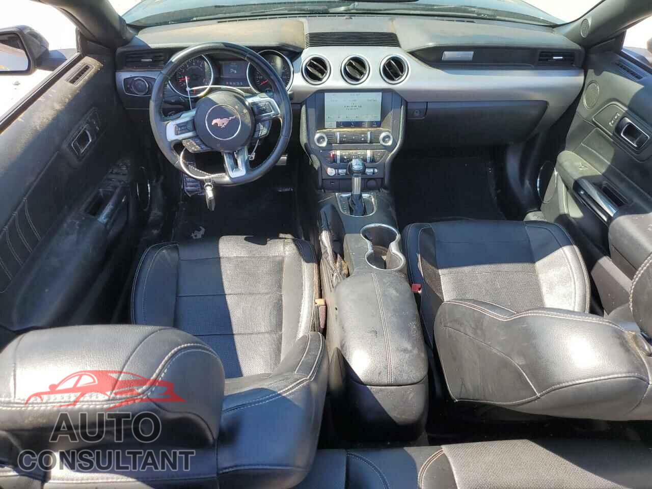 FORD MUSTANG 2019 - 1FATP8FF6K5140536