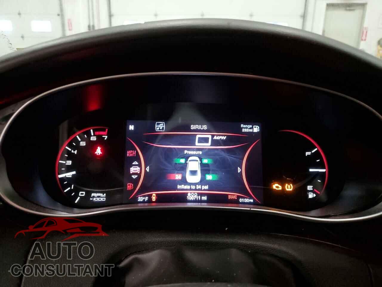DODGE DART 2013 - 1C3CDFCH9DD318837