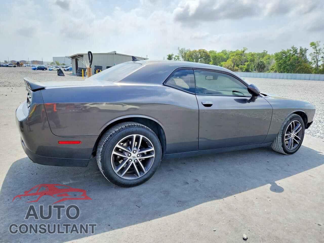 DODGE CHALLENGER 2019 - 2C3CDZKG9KH741797