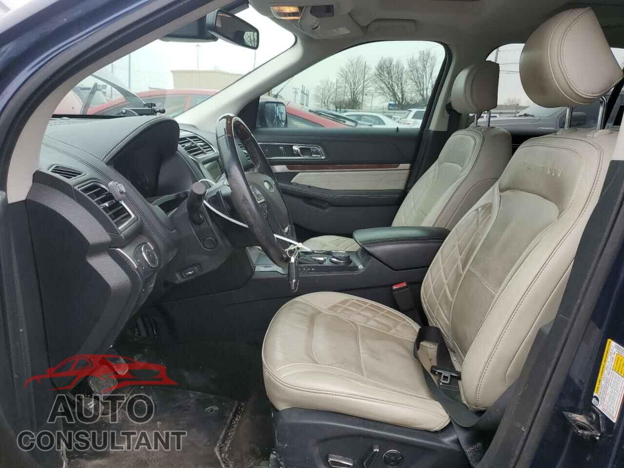 FORD EXPLORER 2017 - 1FM5K8HTXHGD23452