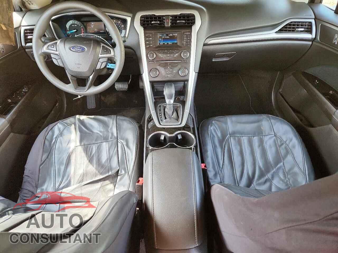FORD FUSION 2014 - 1FA6P0H74E5367992