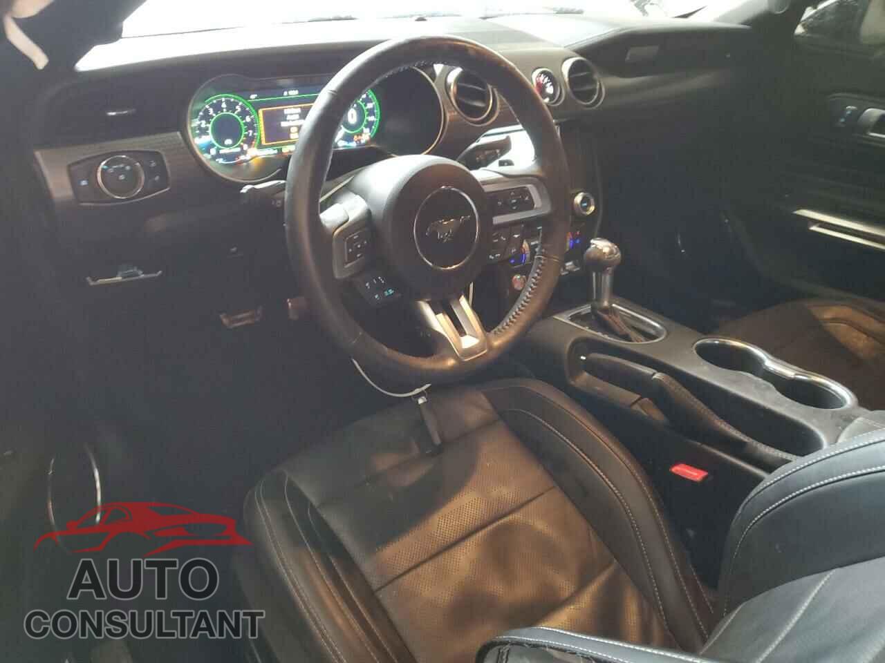 FORD MUSTANG 2022 - 1FA6P8CF5N5112314