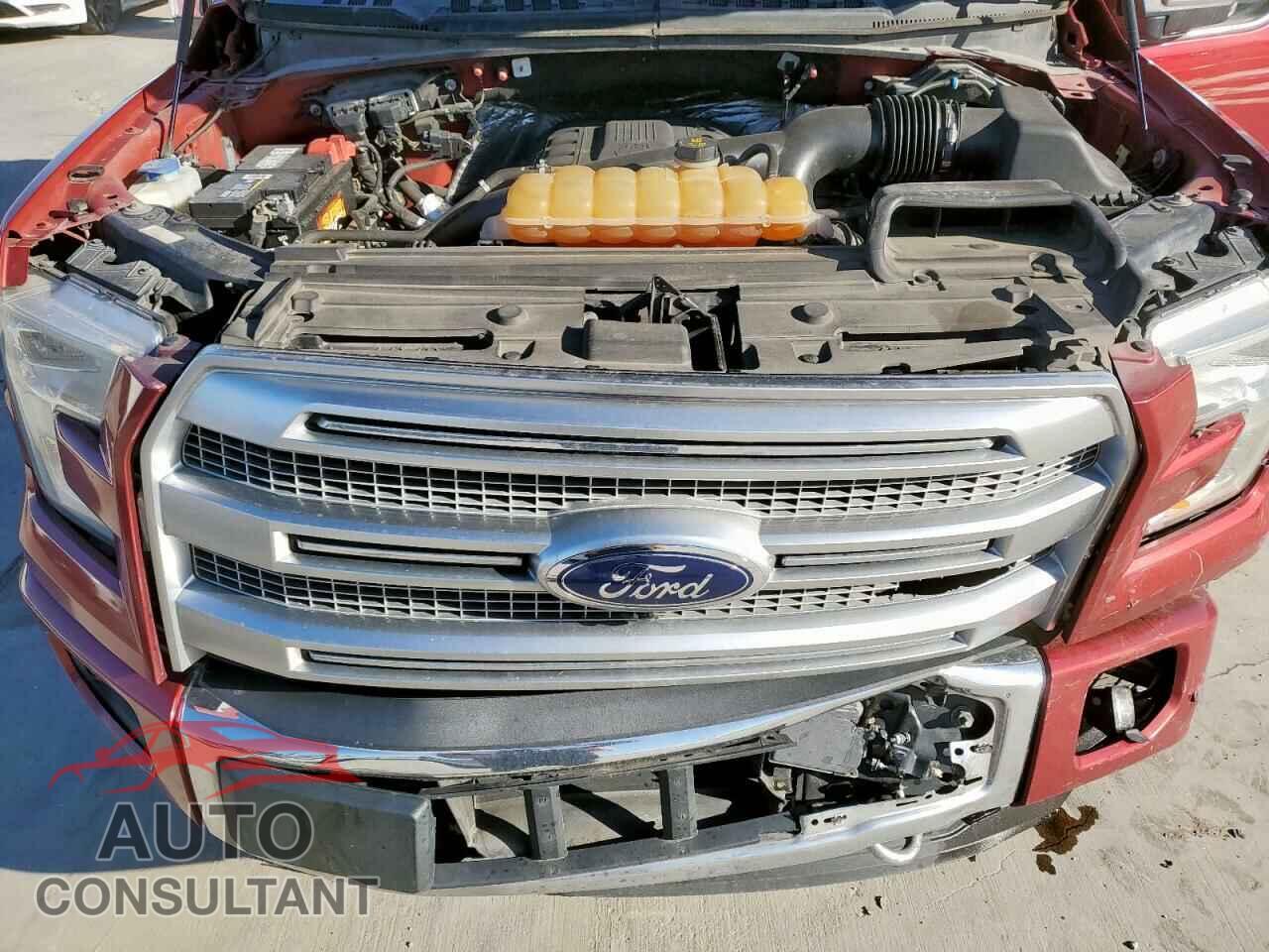 FORD F-150 2016 - 1FTEW1EGXGFC74426