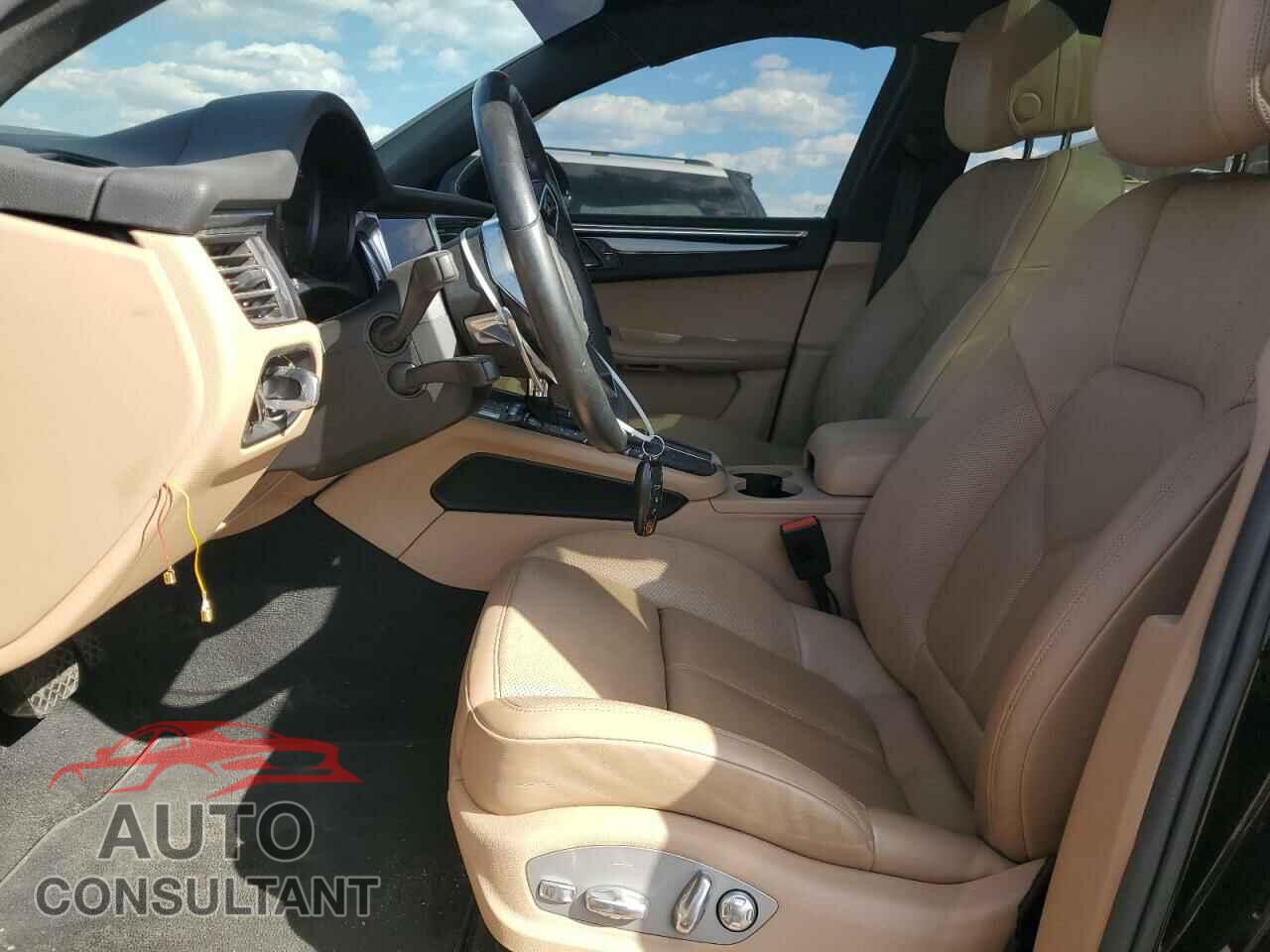 PORSCHE MACAN 2020 - WP1AA2A50LLB11219