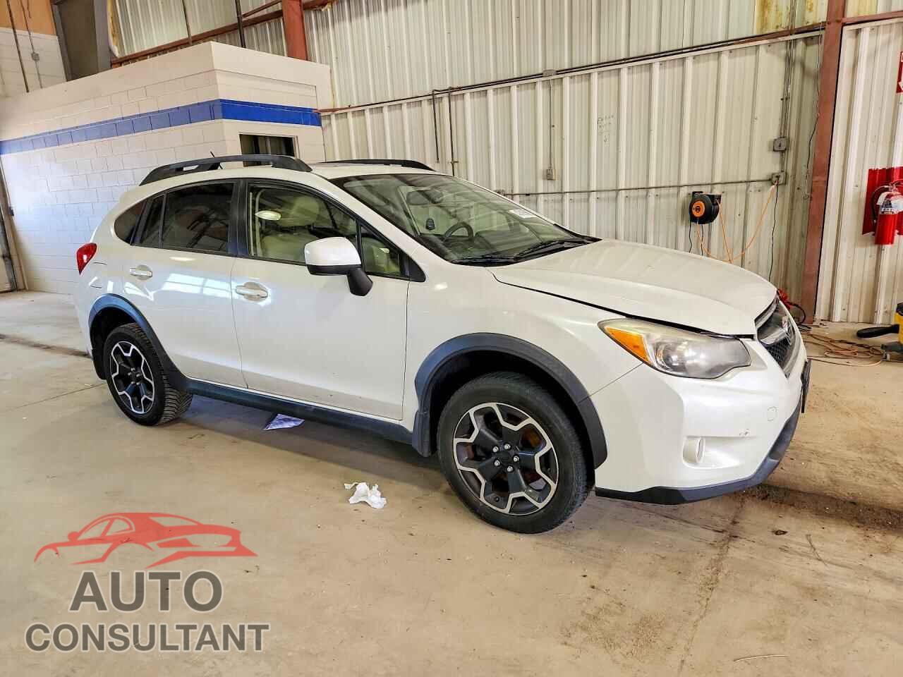 SUBARU XV 2014 - JF2GPAKC1E8267004