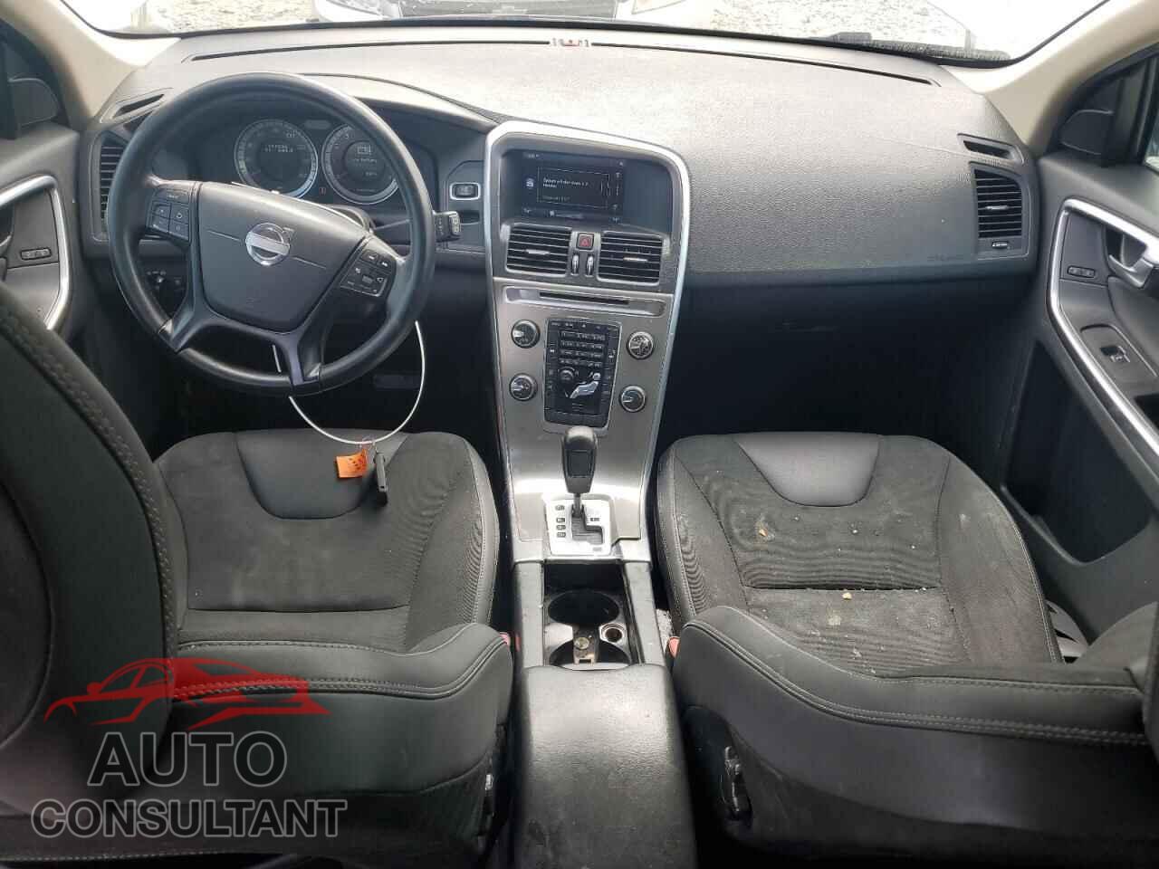 VOLVO XC60 2012 - YV4952DL4C2314653