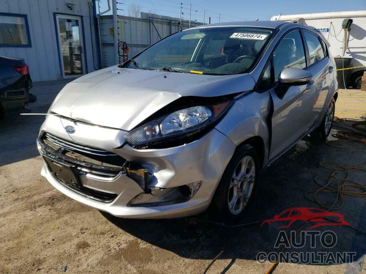 FORD FIESTA 2016 - 3FADP4EJ4GM173832