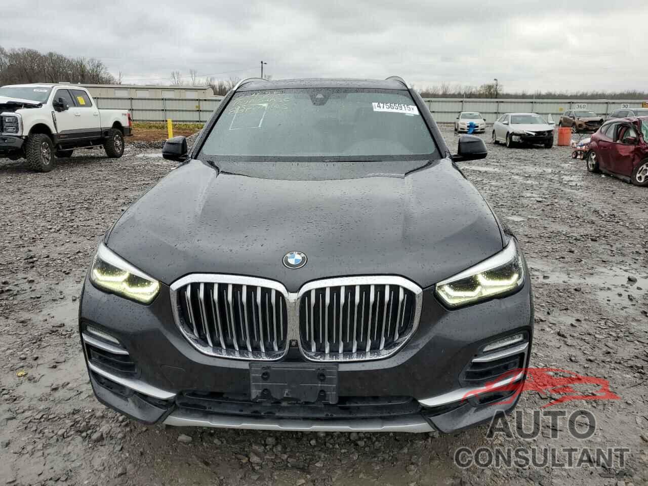 BMW X5 2021 - 5UXCR4C06M9D85993