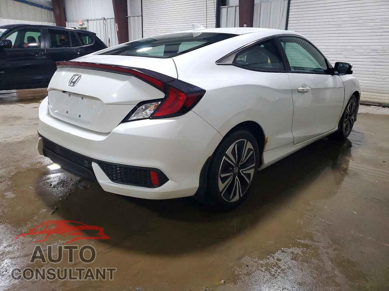 HONDA CIVIC 2017 - 2HGFC3B79HH356856