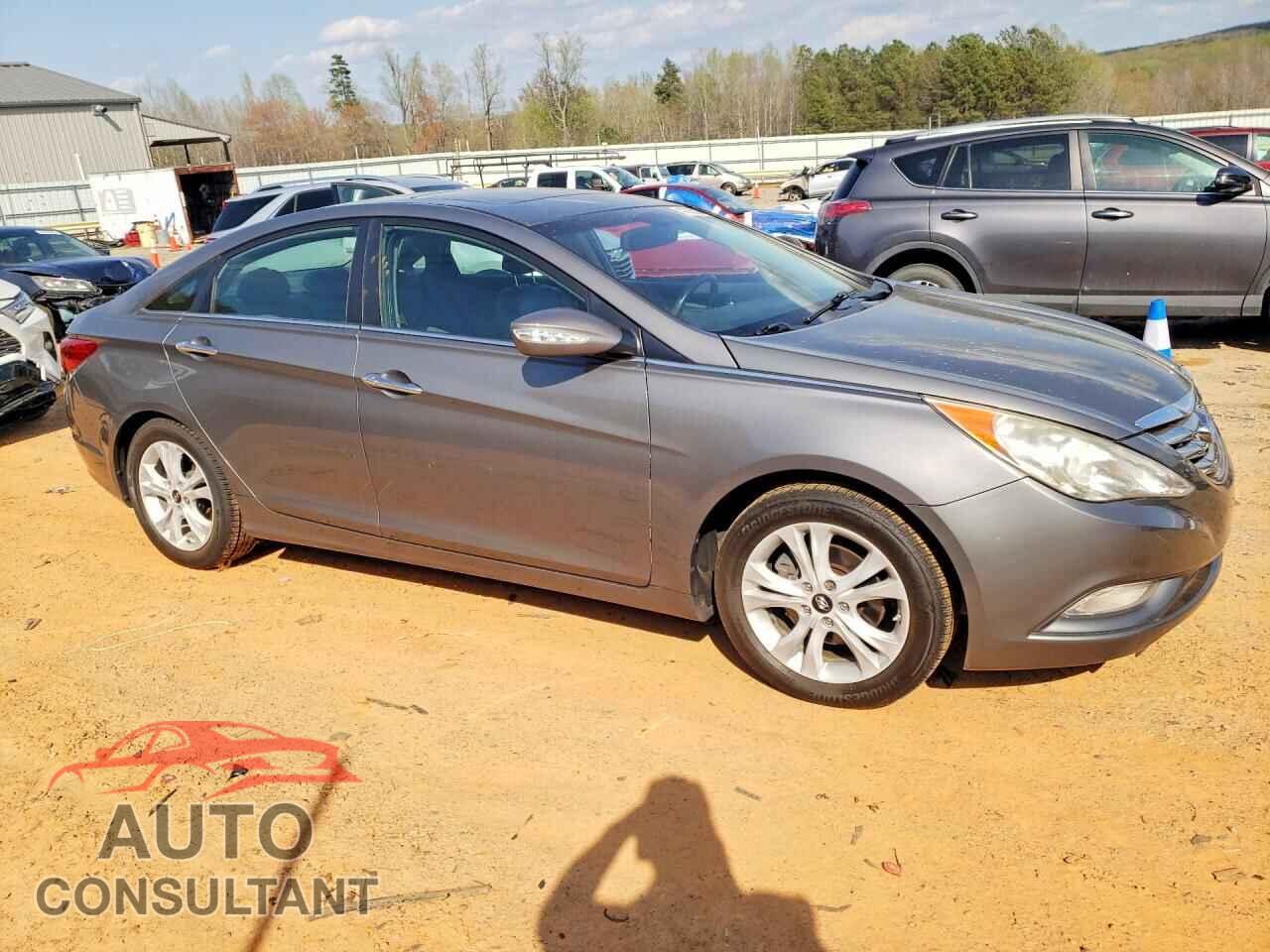 HYUNDAI SONATA 2011 - 5NPEC4AC6BH306896