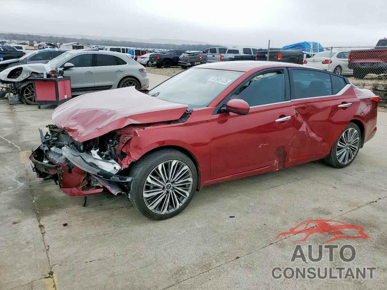 NISSAN ALTIMA 2023 - 1N4BL4EV7PN414276