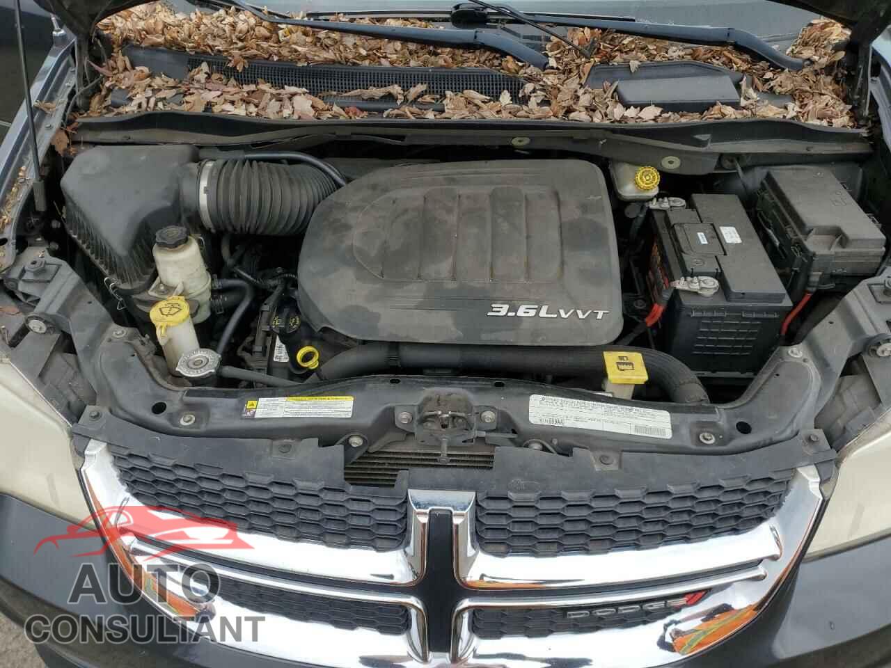DODGE CARAVAN 2012 - 2C4RDGCG7CR294911