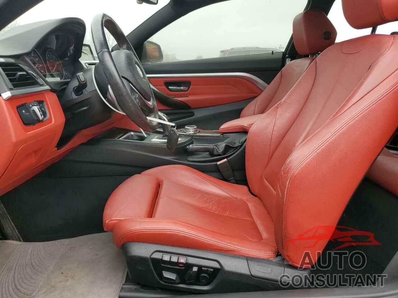 BMW 4 SERIES 2015 - WBA3N7C56FK222132
