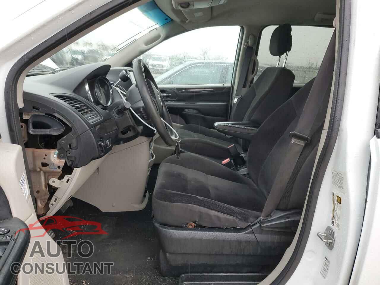 DODGE CARAVAN 2019 - 2C4RDGBG3KR547691