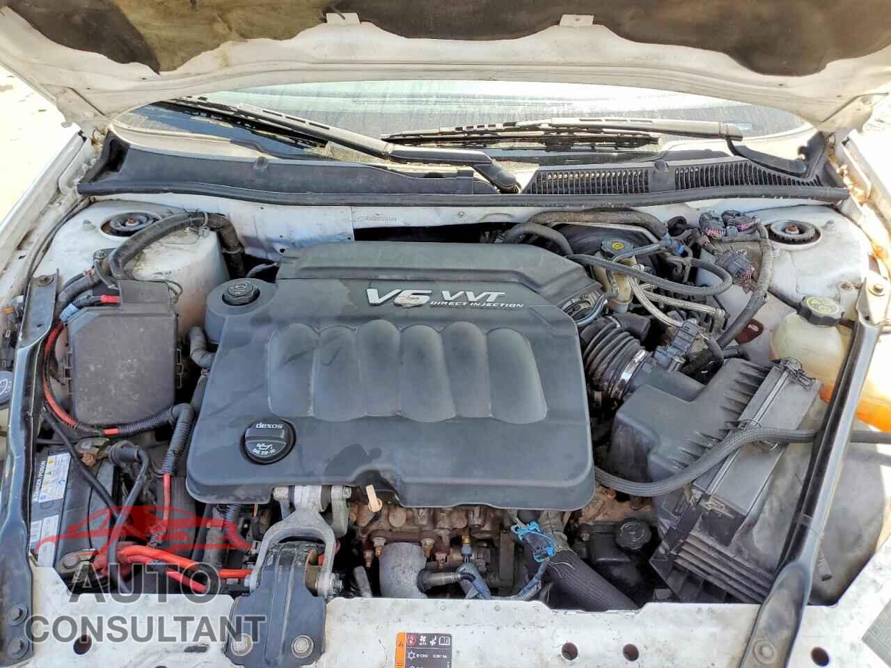 CHEVROLET IMPALA 2012 - 2G1WD5E36C1296156