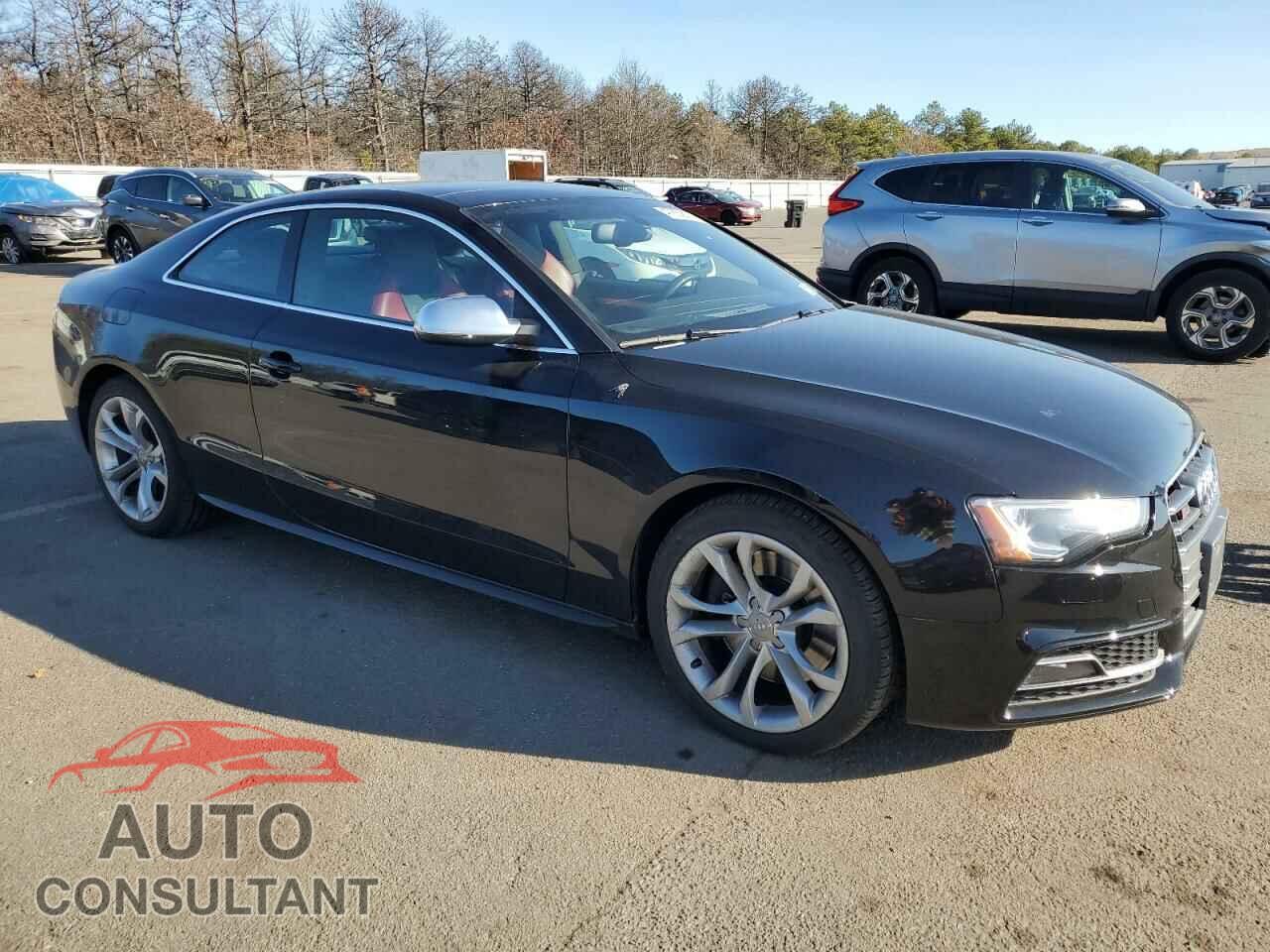 AUDI S5/RS5 2015 - WAUCGAFR8FA015141