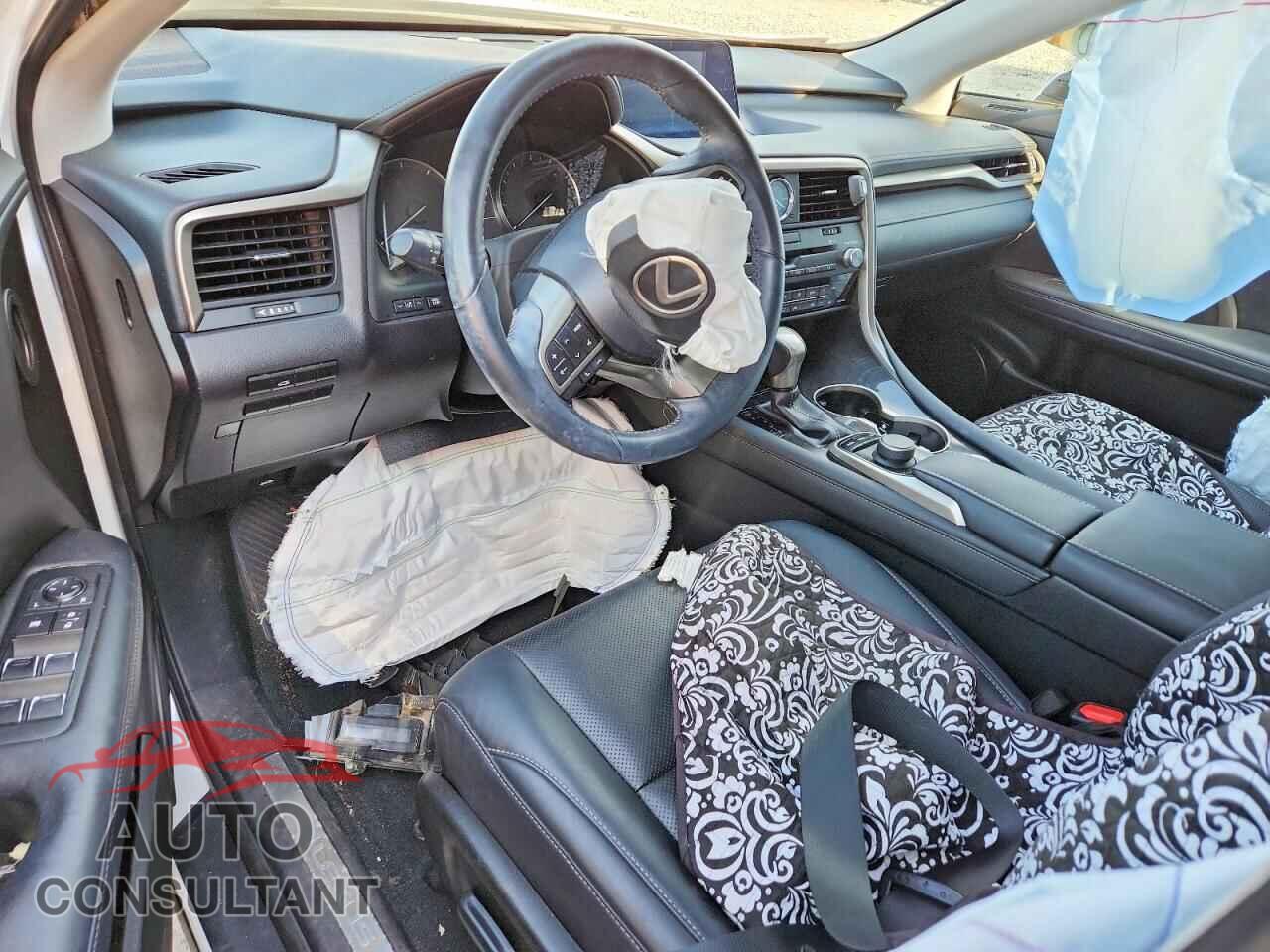 LEXUS RX350 2016 - 2T2BZMCA4GC007135