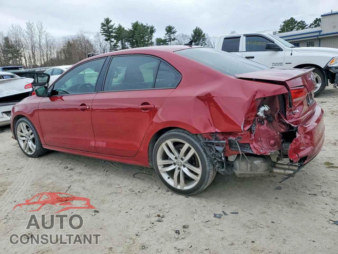 VOLKSWAGEN JETTA 2016 - 3VW267AJXGM273376