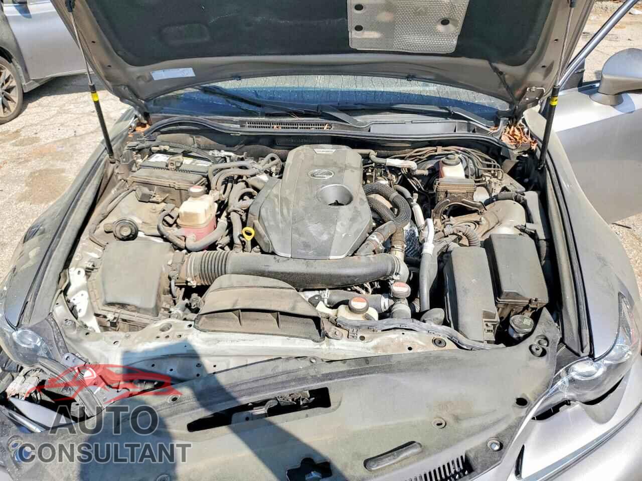 LEXUS IS 2016 - JTHBA1D23G5005647