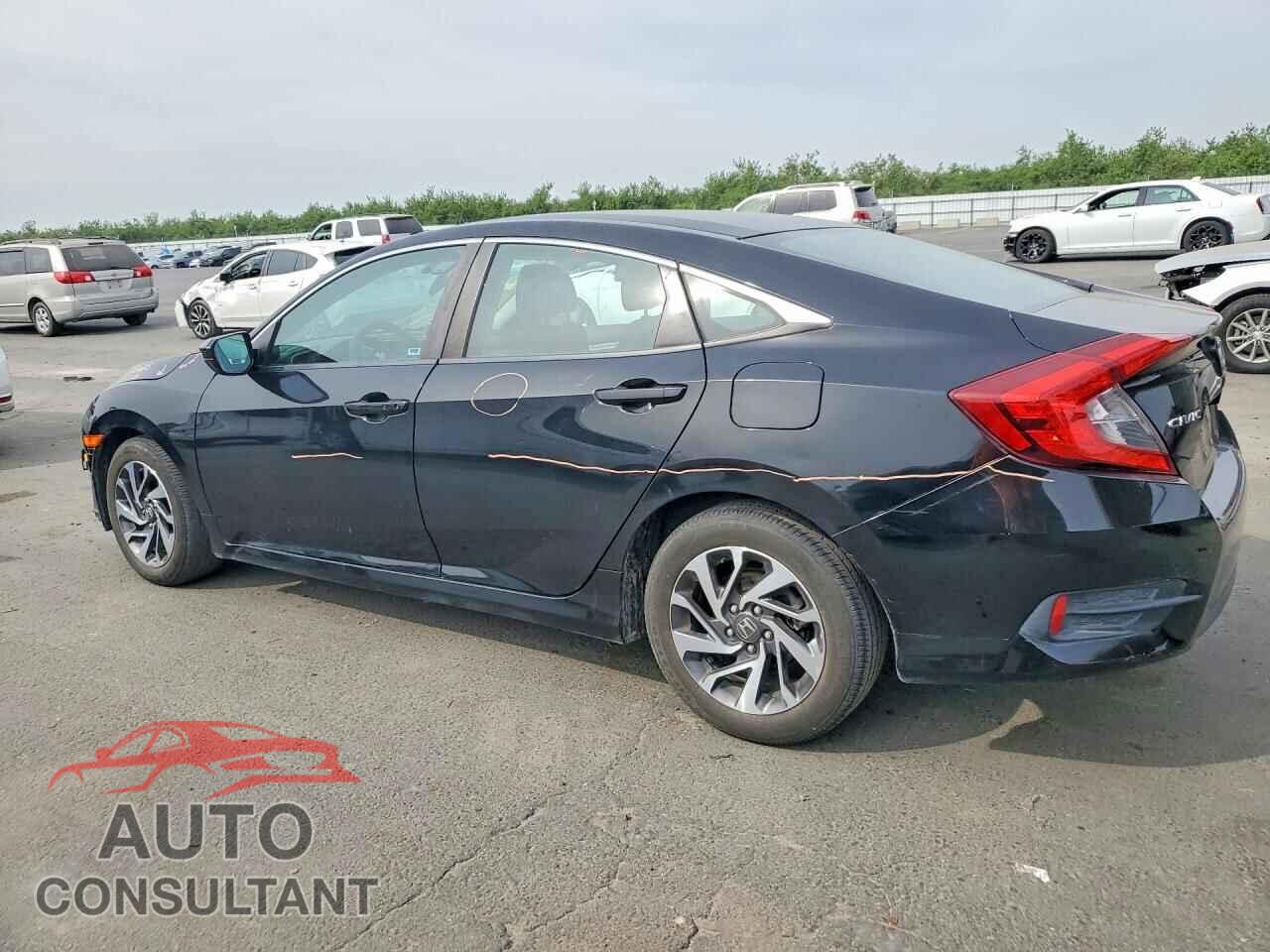 HONDA CIVIC 2016 - 19XFC2F79GE011713