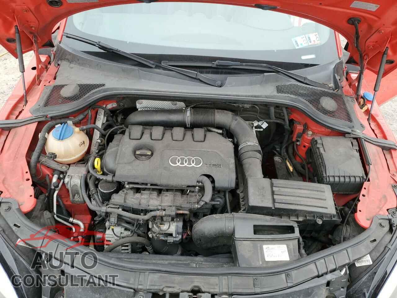 AUDI TT 2013 - TRUSFAFKXD1010269