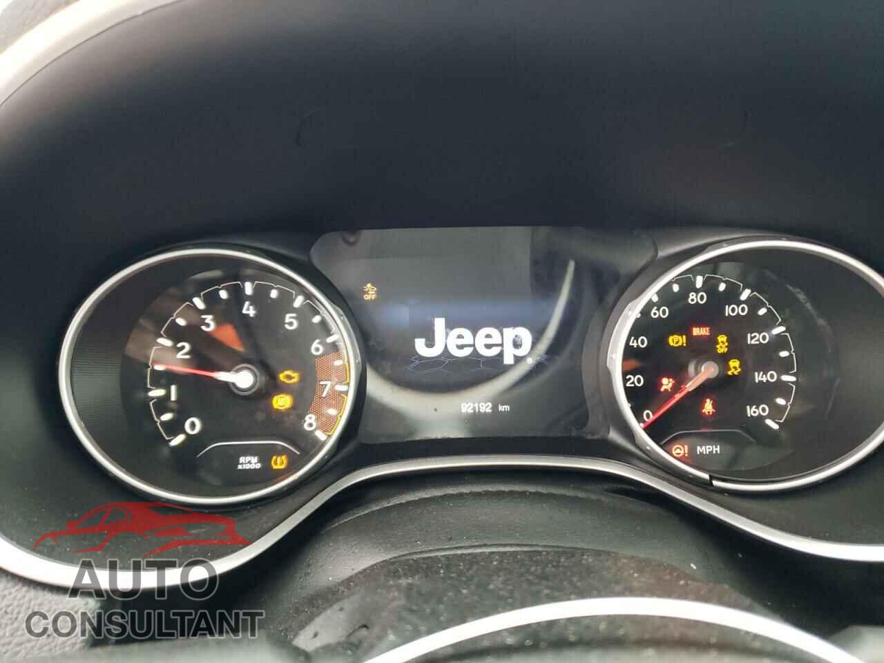 JEEP COMPASS 2021 - 3C4NJDCB1MT574736