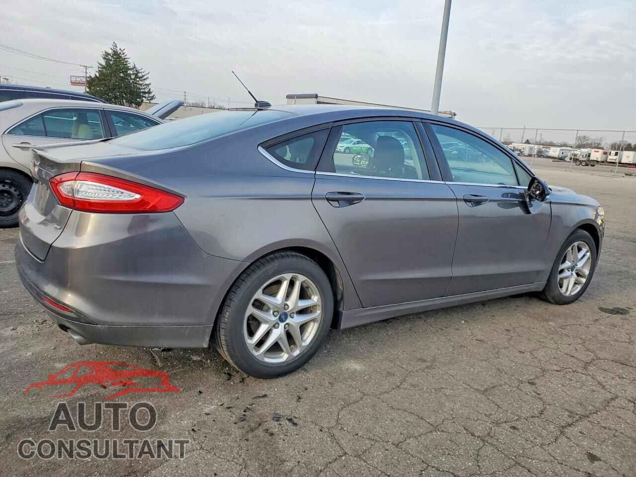 FORD FUSION 2013 - 3FA6P0H78DR249374