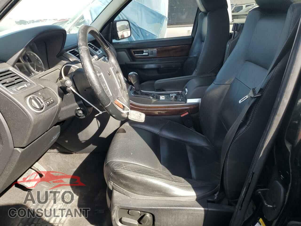LAND ROVER RANGEROVER 2010 - SALSF2D40AA239584