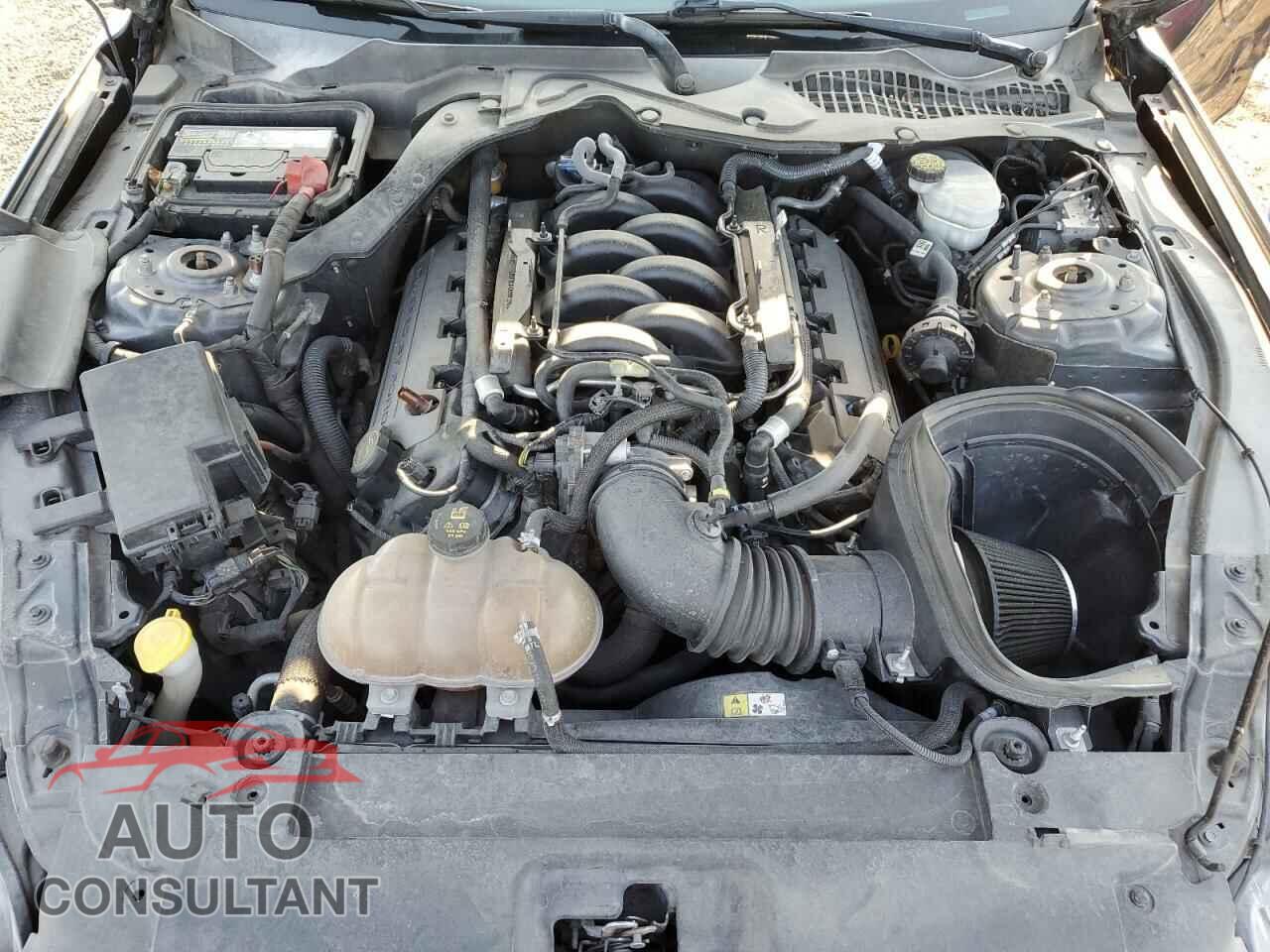 FORD MUSTANG 2017 - 1FA6P8CF6H5312882