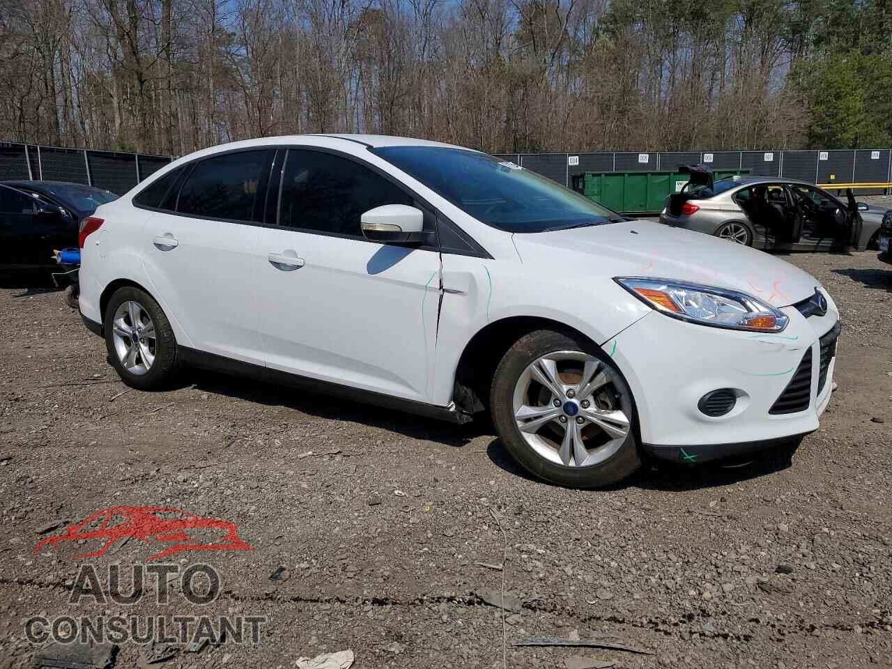 FORD FOCUS 2014 - 1FADP3F26EL201789