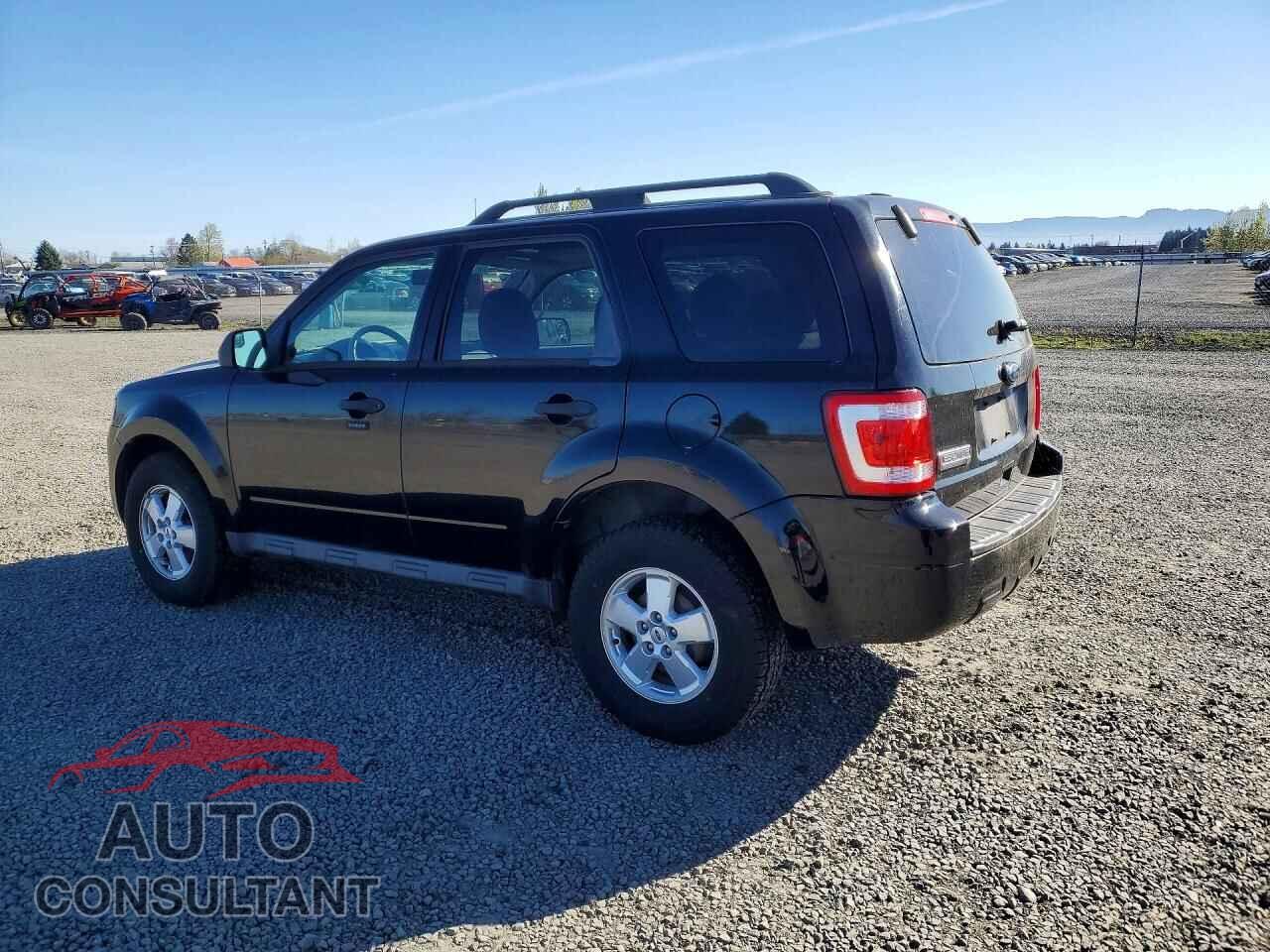 FORD ESCAPE 2010 - 1FMCU9D70AKC72353