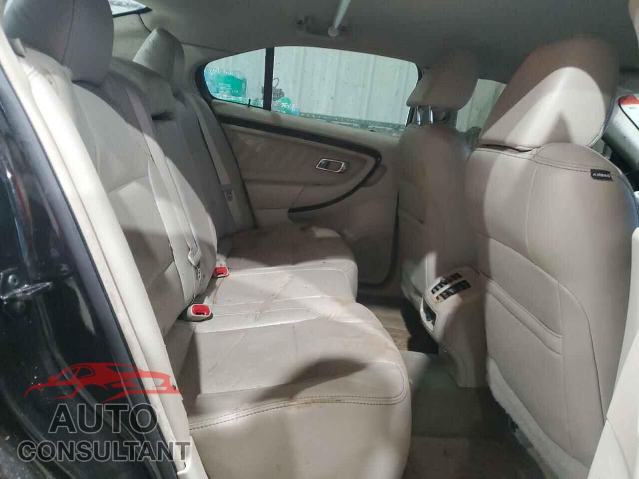 FORD TAURUS 2011 - 1FAHP2JWXBG177989