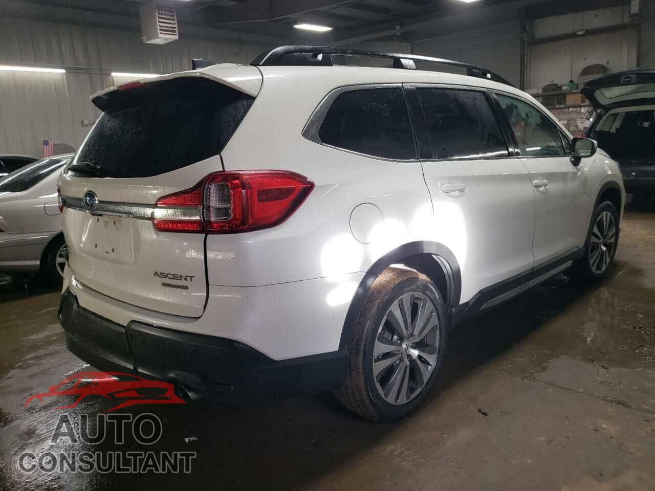 SUBARU ASCENT 2019 - 4S4WMAPD3K3454978