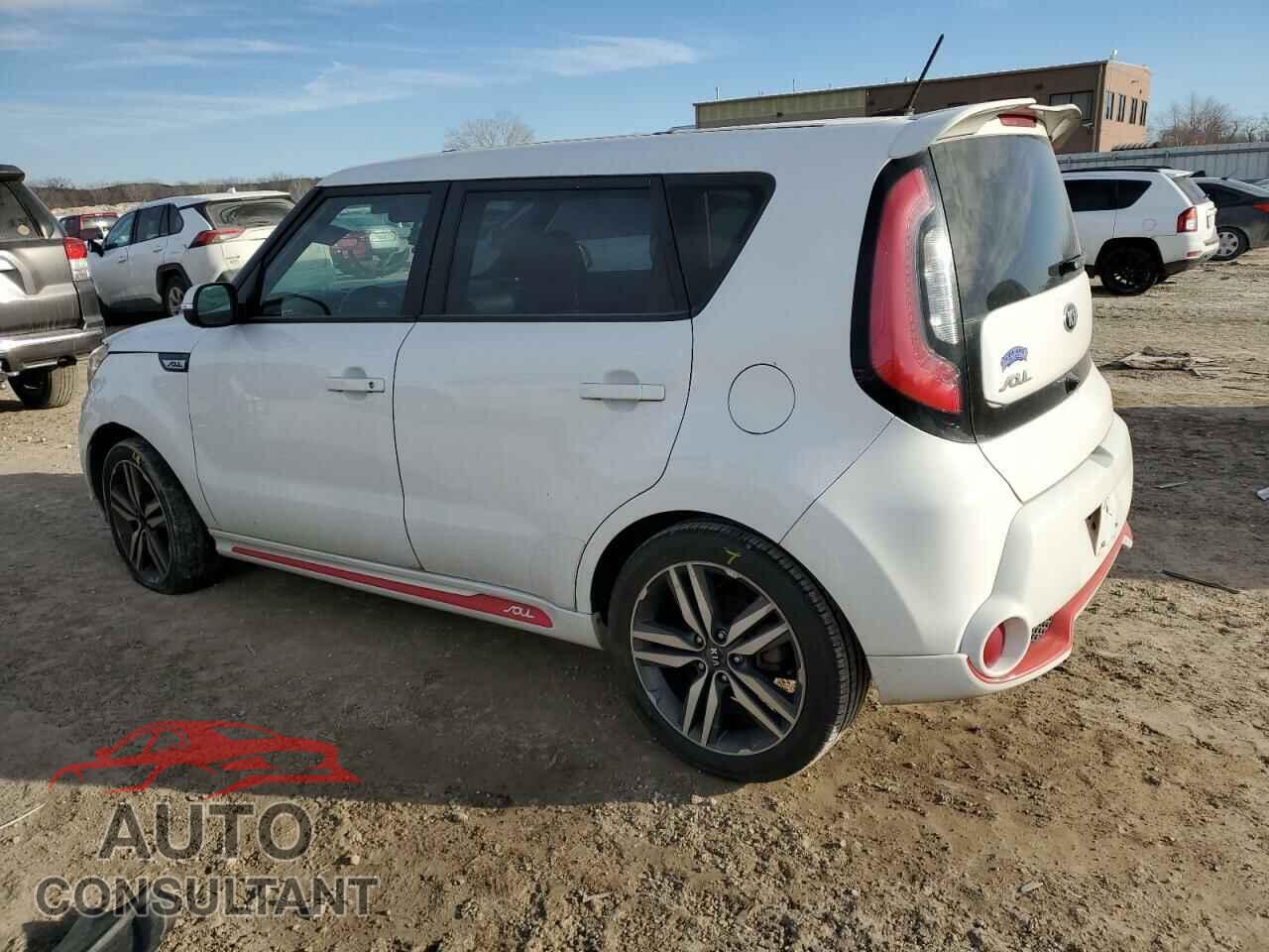 KIA SOUL 2014 - KNDJP3A54E7085418