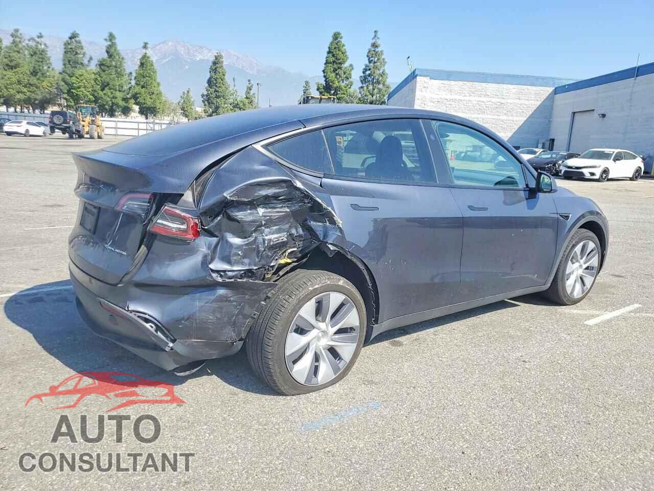 TESLA MODEL Y 2024 - 7SAYGDEE2RA241535