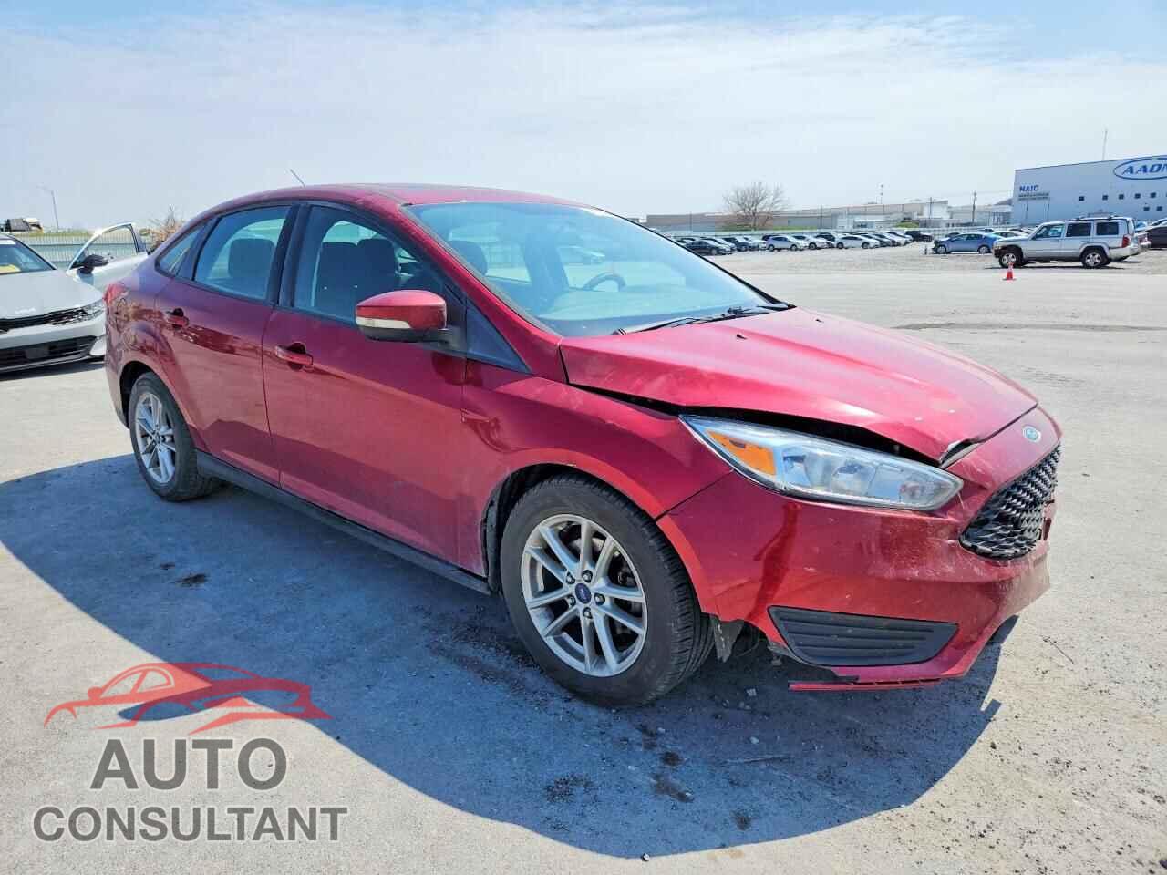 FORD FOCUS 2015 - 1FADP3F24FL342300
