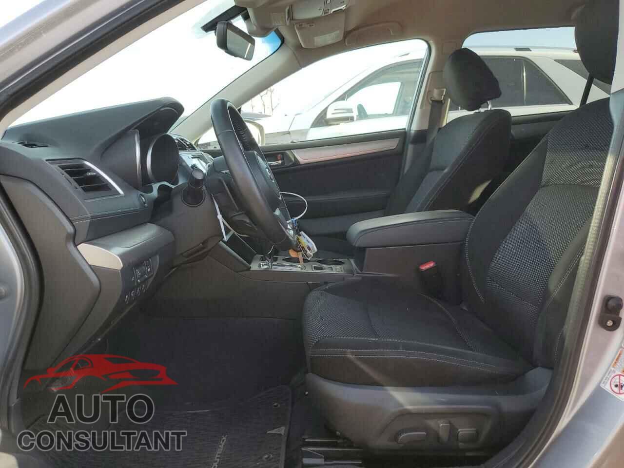 SUBARU OUTBACK 2019 - 4S4BSAFCXK3281702