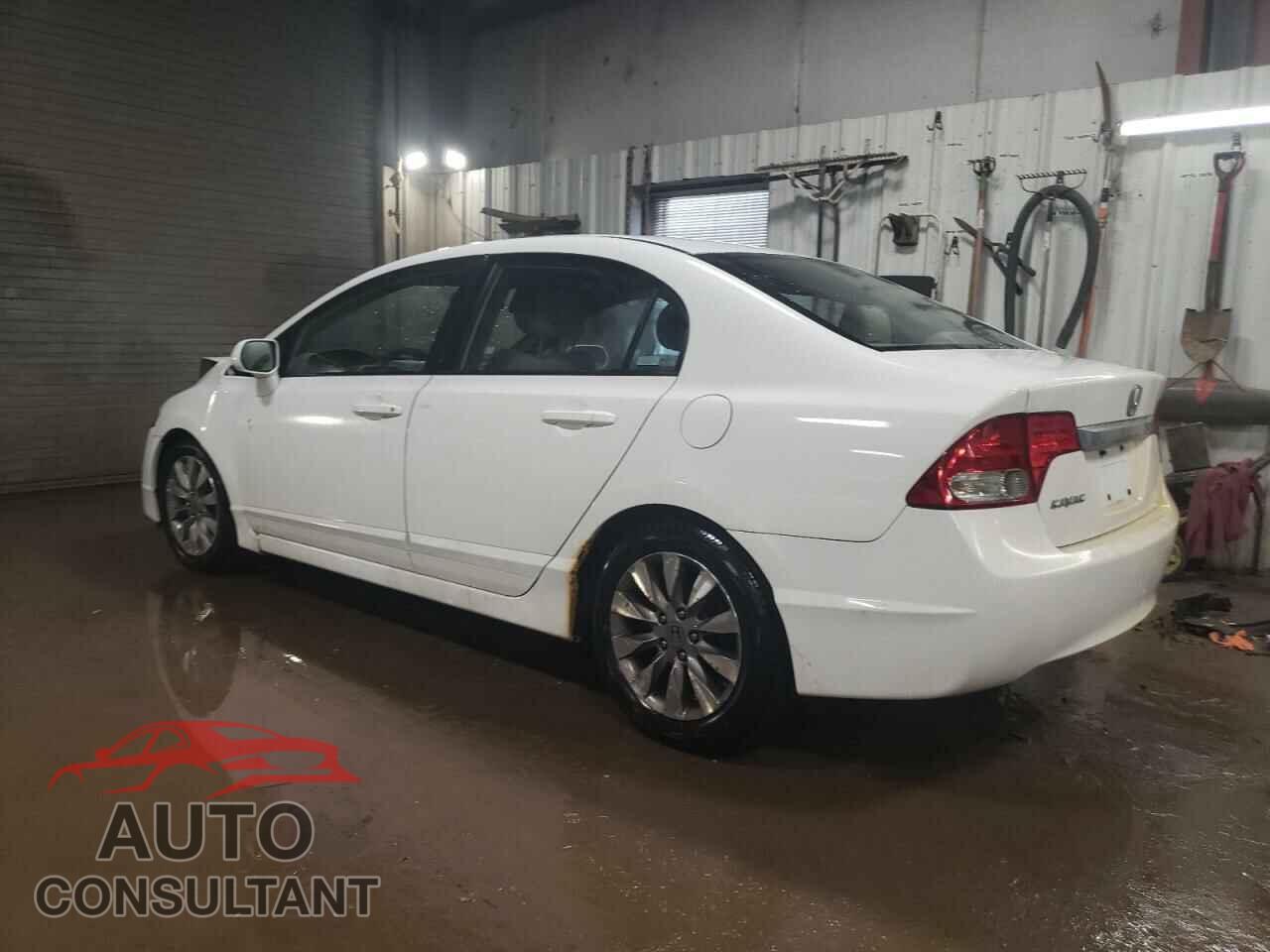 HONDA CIVIC 2009 - 19XFA16829E010141