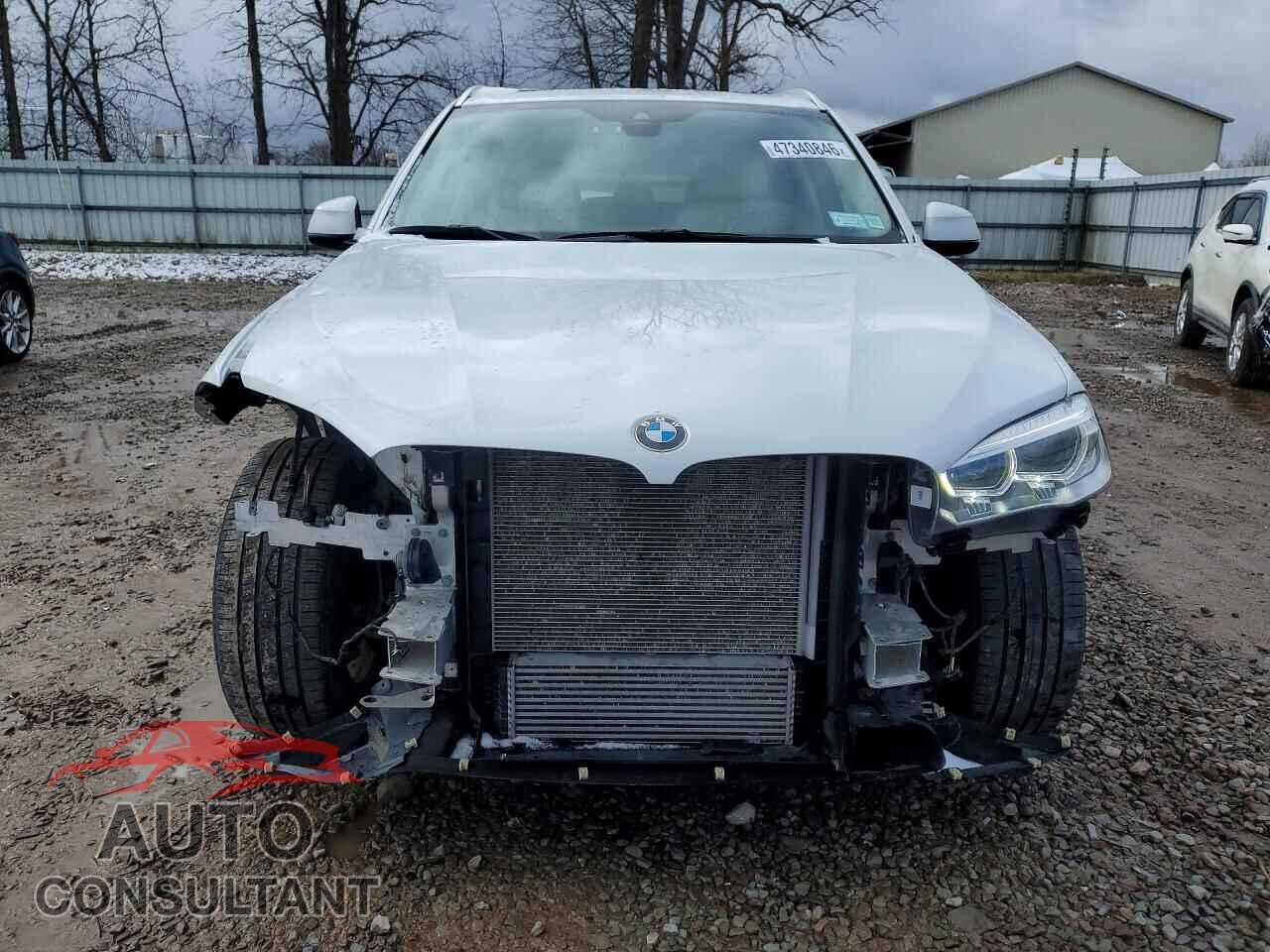 BMW X5 2016 - 5UXKR0C50G0S92425